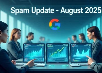 Google Spam Update