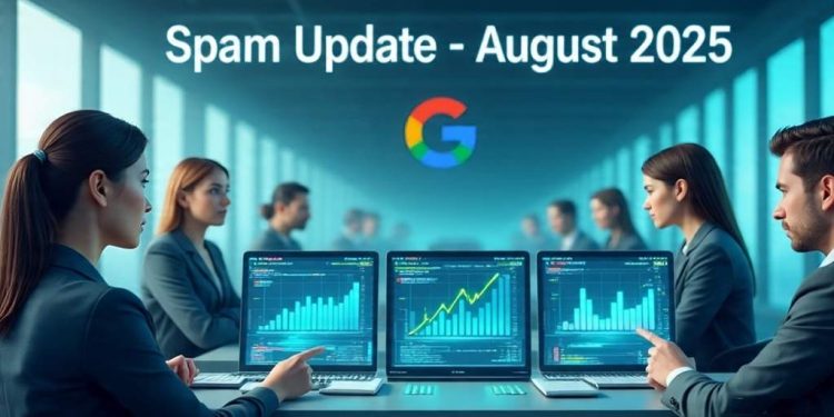 Google Spam Update