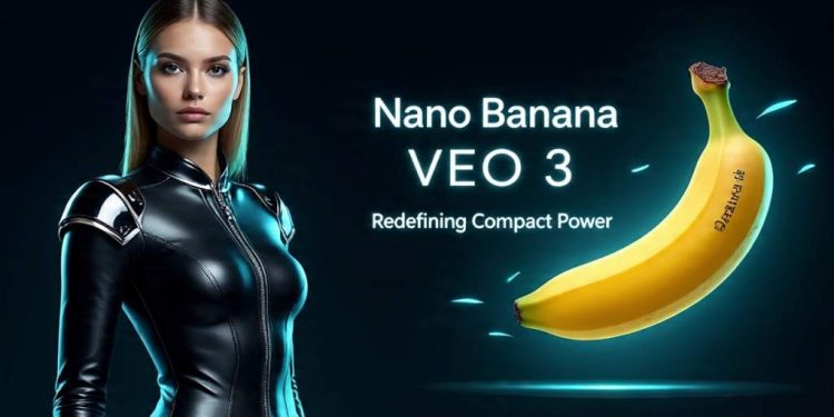 Nano Banana & Veo 3 Are Revolutionizing AI Ads in 2025