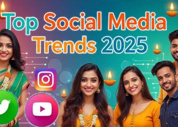 Top Social Media Trends in India for September 2025