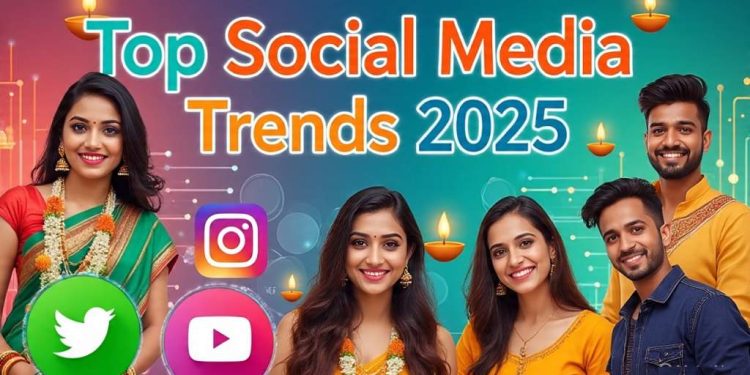 Top Social Media Trends in India for September 2025